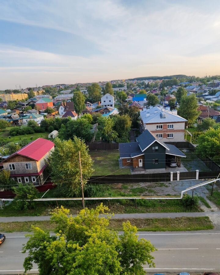 квартира р-н Сысертский г Арамиль ул Октябрьская 153 Арамильский г. о. фото 19