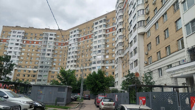 дом 67к/3 Яхромская фото