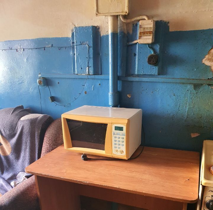 комната г Липецк р-н Октябрьский ул. Студенческий Городок, 11 фото 12