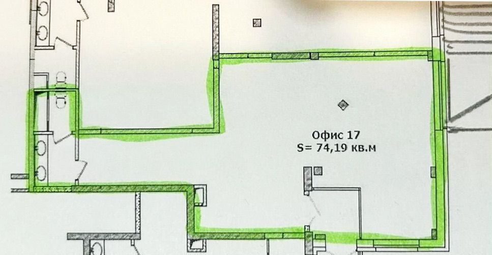 свободного назначения г Тюмень р-н Центральный проезд Заречный 41 фото 11
