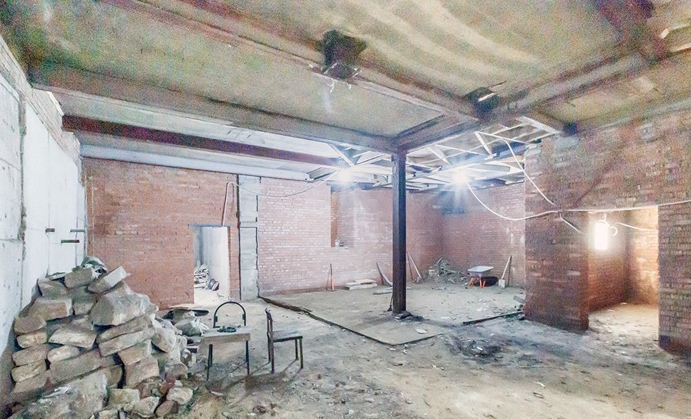 свободного назначения г Москва метро Полянка ул Большая Ордынка 43с/1 муниципальный округ Замоскворечье фото 3