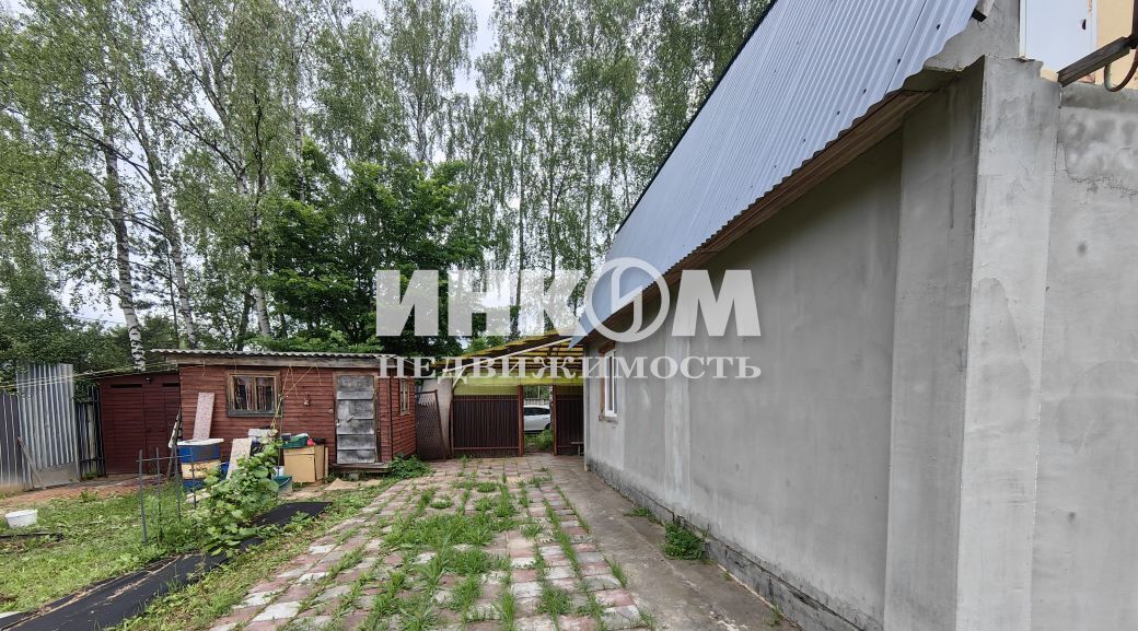 дом г Черноголовка с Макарово снт тер.Пружонка 323 фото 5