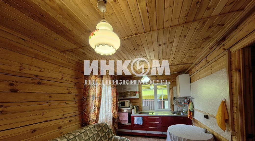 дом г Черноголовка с Макарово снт тер.Пружонка 323 фото 13