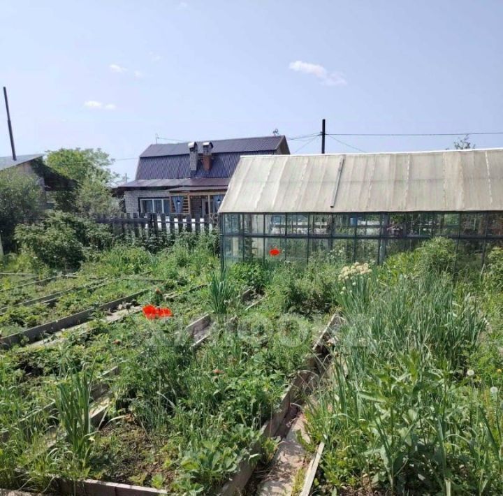 дом г Томск р-н Кировский снт Коммунальщик ул Фруктовая фото 8