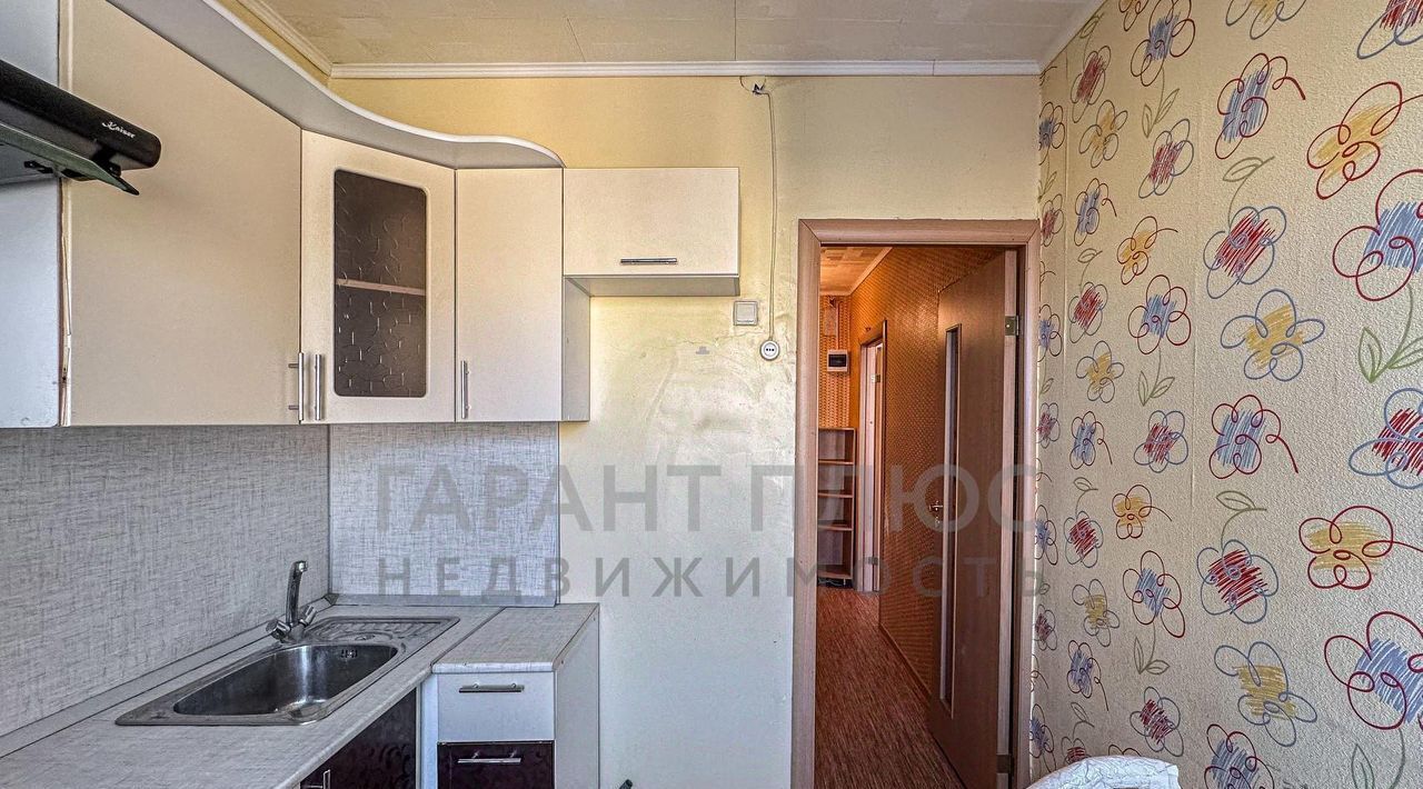 квартира г Липецк р-н Октябрьский ул Водопьянова 12 фото 3