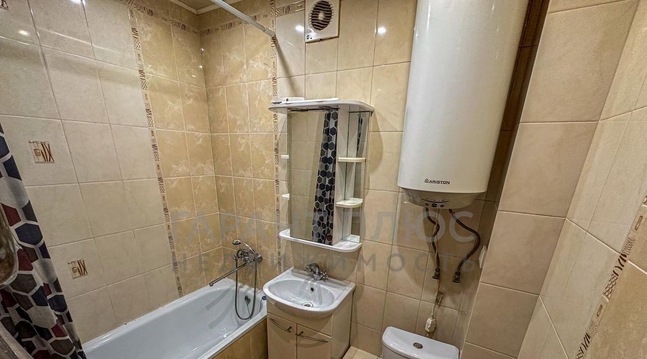 квартира г Липецк р-н Октябрьский ул Водопьянова 12 фото 5