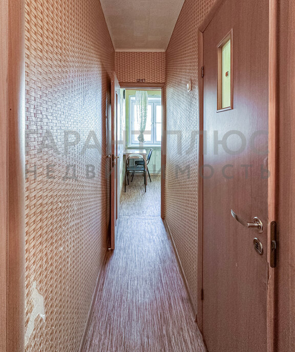 квартира г Липецк р-н Октябрьский ул Водопьянова 12 фото 9