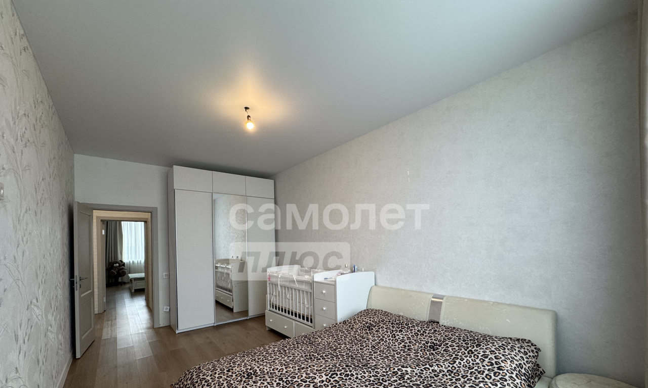 квартира г Балабаново Балабаново-1 ул 1 Мая 11 фото 14