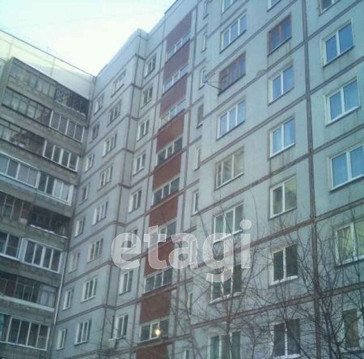 квартира г Новосибирск Золотая Нива ул Бориса Богаткова 192/3 фото 10