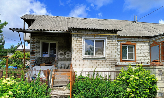 квартира с Песчанка ул Заводская 18 Старооскольский городской округ фото