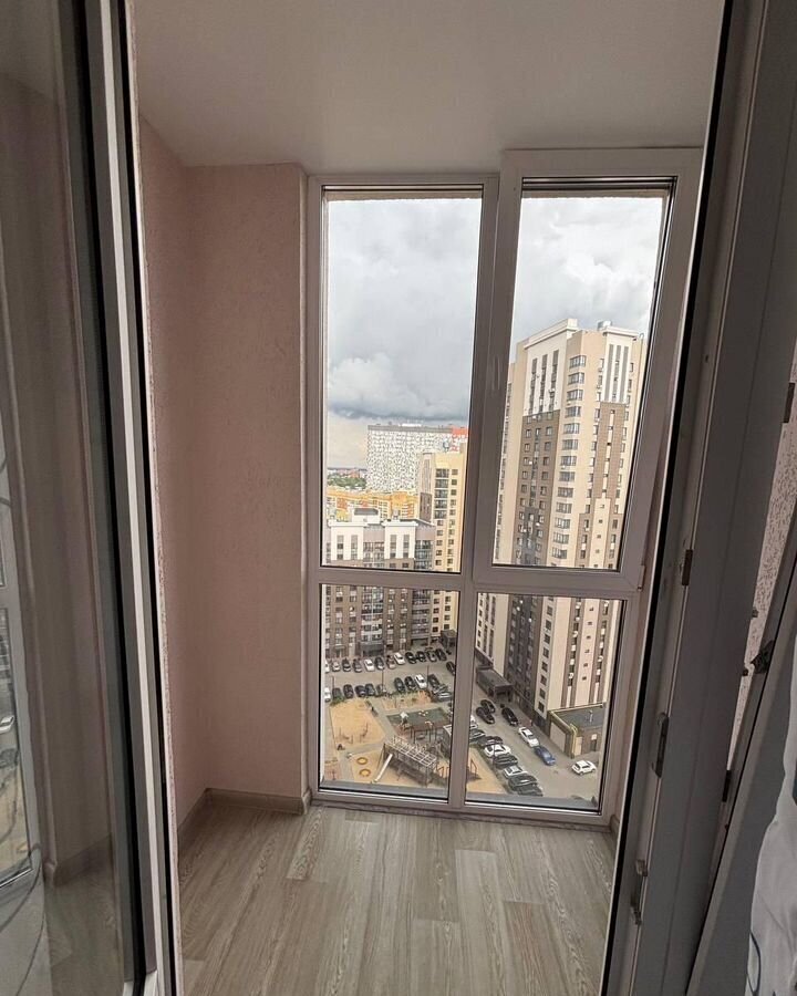 квартира г Рязань р-н Железнодорожный ул Островского 122к/1 фото 3