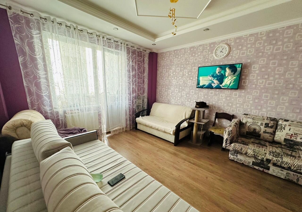 квартира г Ставрополь р-н Промышленный ул Черниговская 4/1 фото 8