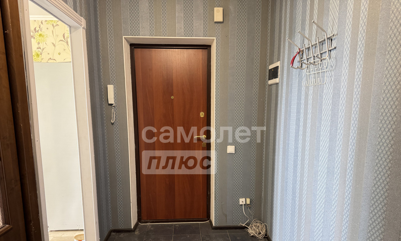 квартира г Казань р-н Советский ул Азата Аббасова 12 Казань, Весна фото 21