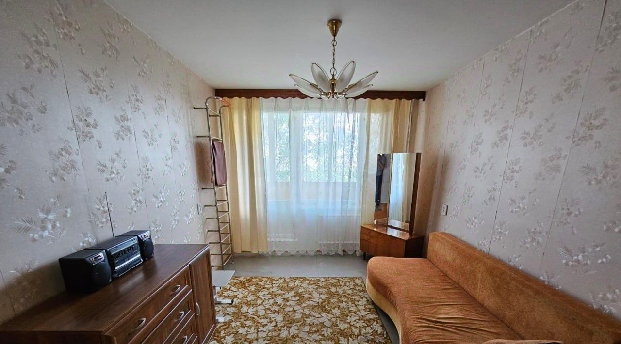 квартира г Санкт-Петербург метро Проспект Славы ул Бухарестская 67к/1 фото 3