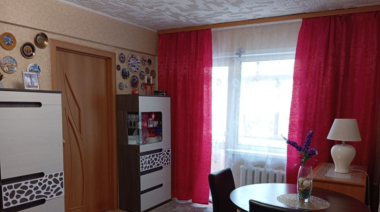квартира г Омск р-н Октябрьский пр-кт Космический 81 фото 5