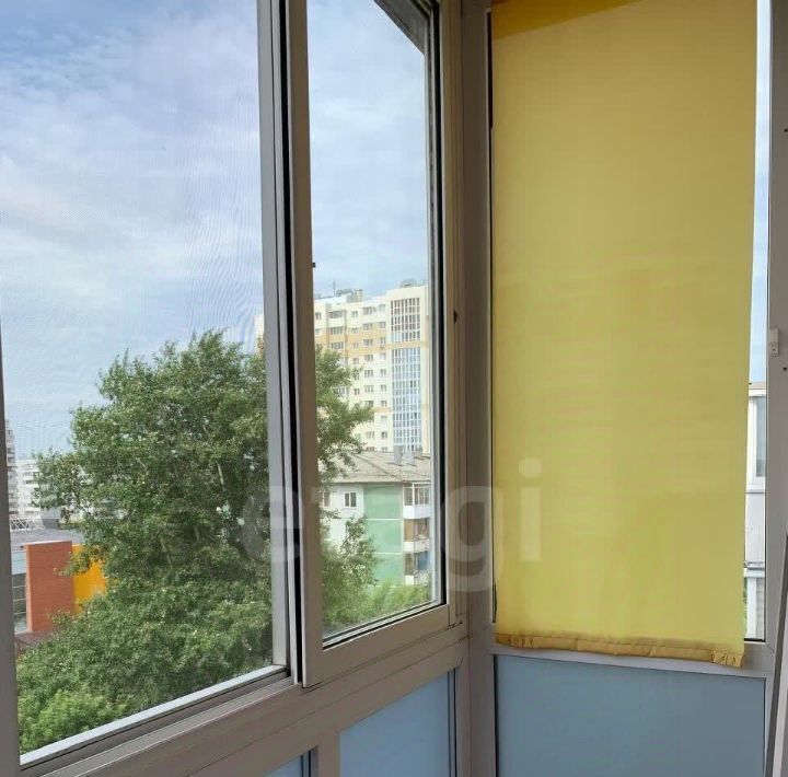 квартира г Омск р-н Октябрьский ул 1-я Железнодорожная 20 фото 11
