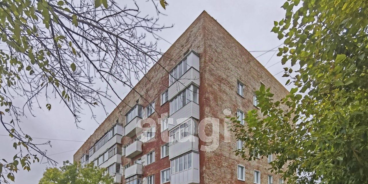 квартира г Омск р-н Октябрьский ул 1-я Железнодорожная 20 фото 13