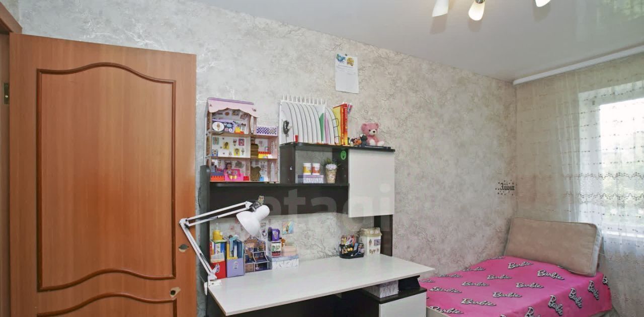 квартира г Омск р-н Советский Заозёрный ул Бархатовой 9 фото 15