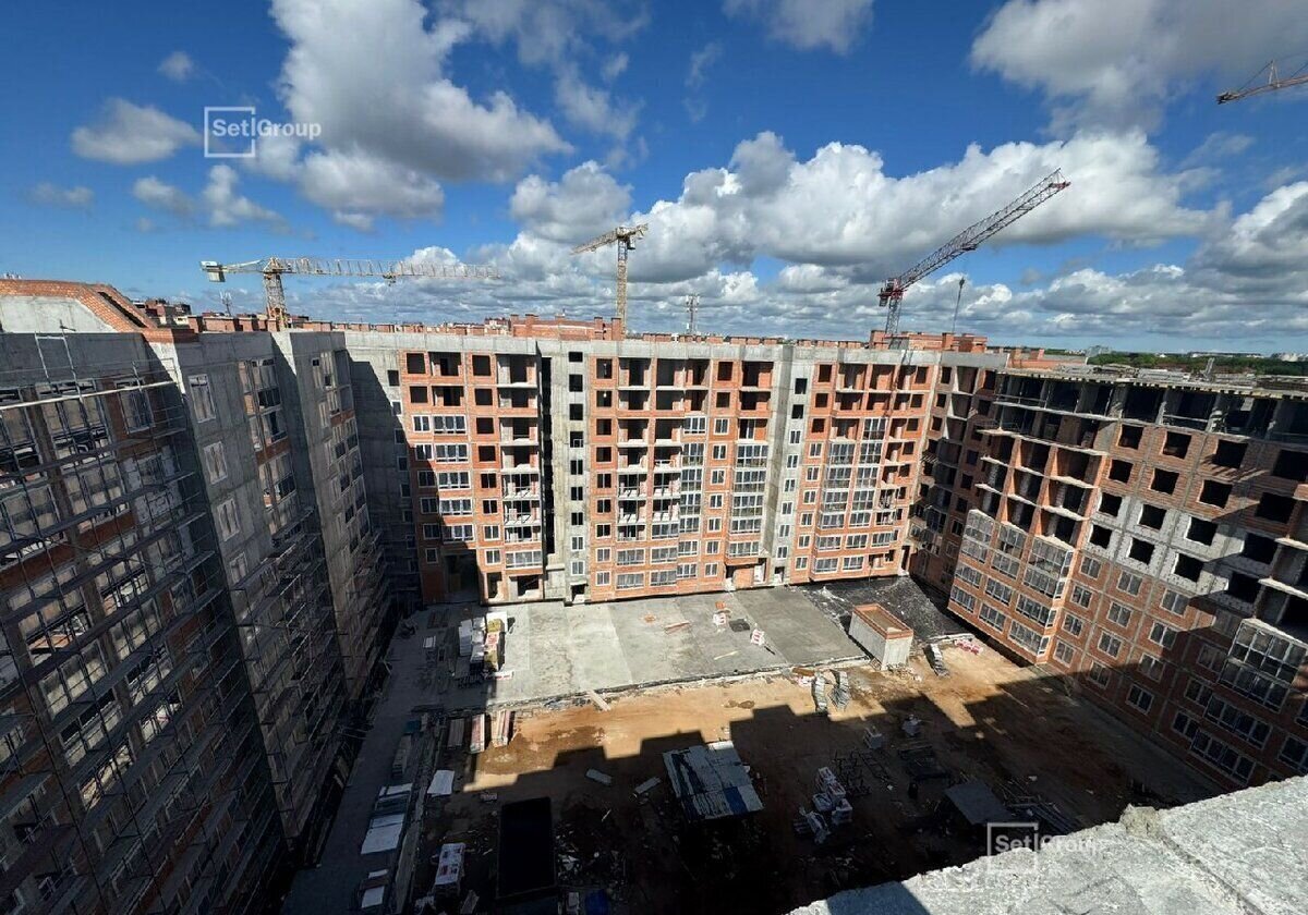 квартира г Калининград р-н Ленинградский ул Артиллерийская жилой дом фото 18