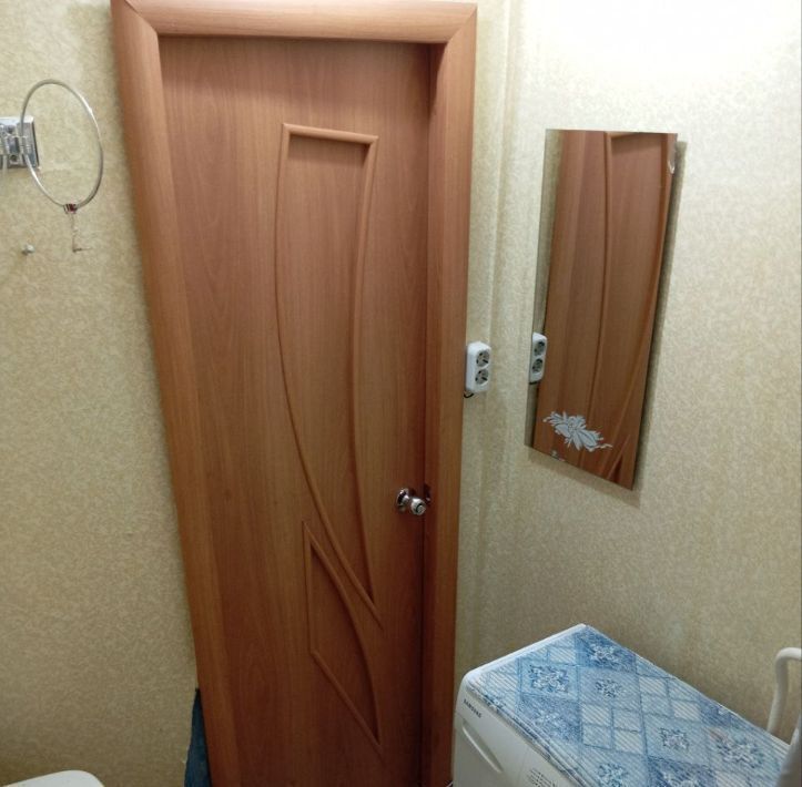 квартира г Омск р-н Октябрьский пр-кт Космический 81 фото 18