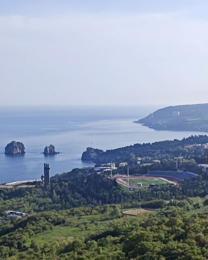 земля г Ялта пгт Гурзуф Алушта фото 3