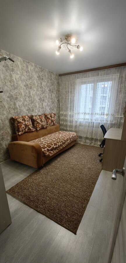 квартира г Курск р-н Центральный пр-кт Надежды Плевицкой 15 фото 2