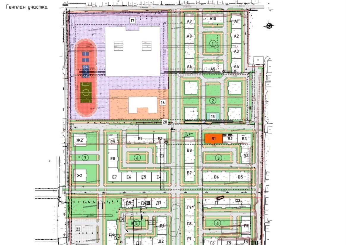 квартира г Махачкала р-н Кировский ул Даганова 139 Кировский внутригородской район фото 5