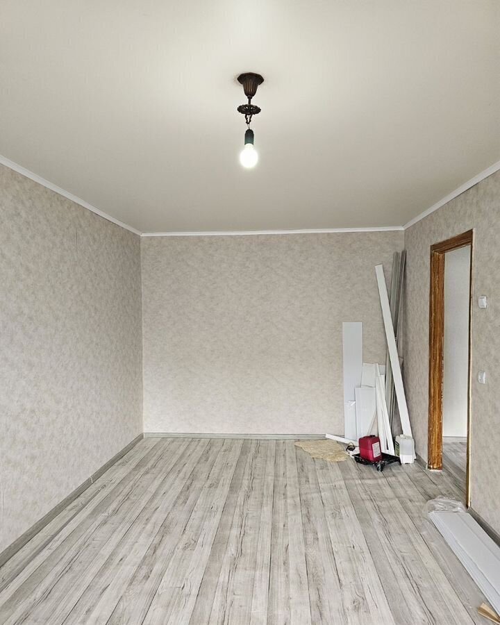 квартира г Астрахань р-н Кировский ул Куликова 36 фото 2