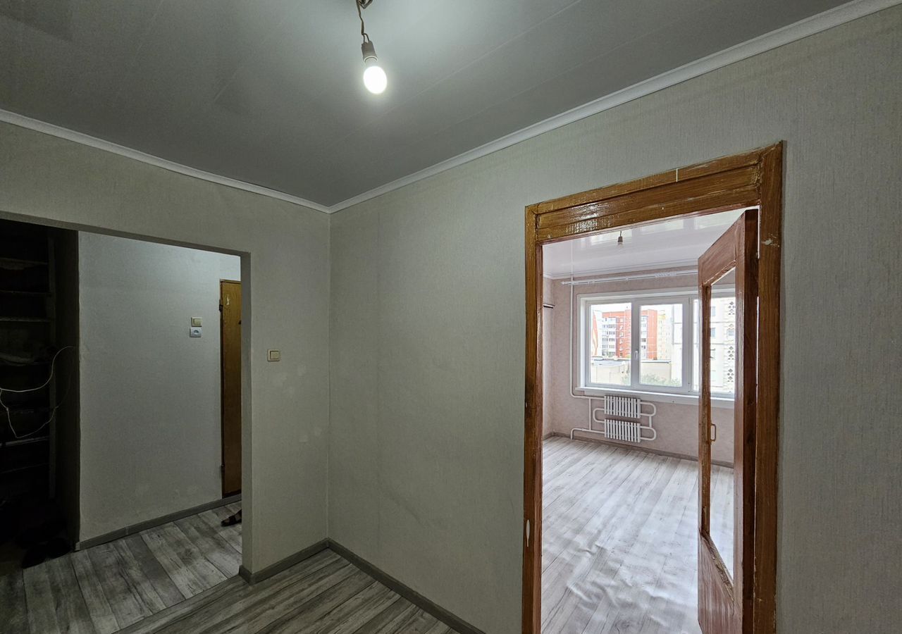 квартира г Астрахань р-н Кировский ул Куликова 36 фото 11