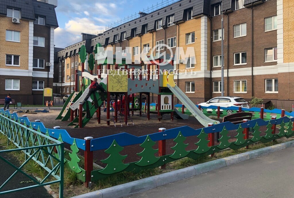 квартира г Королев мкр Болшево ЖК «Театральный парк» проезд Бурковский 48к/3 г Зеленоград, микрорайон Болшево, Ростокино фото 11