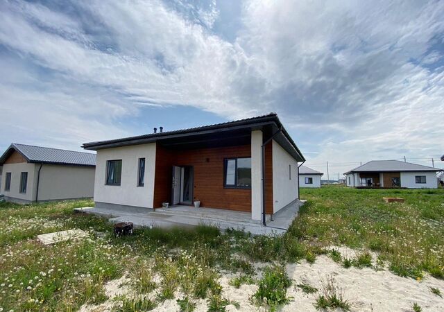 коттеджный пос. Кадниково, ул. Врубеля фото