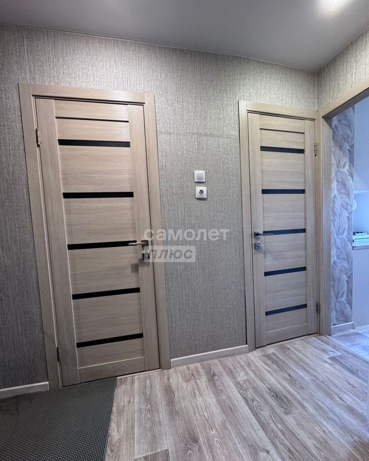 квартира г Владимир р-н Фрунзенский ул Растопчина 43 фото 19