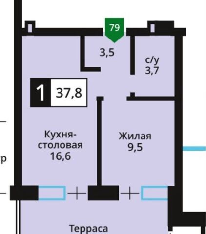 торговое помещение пер Косой 4 Клементьевский фото
