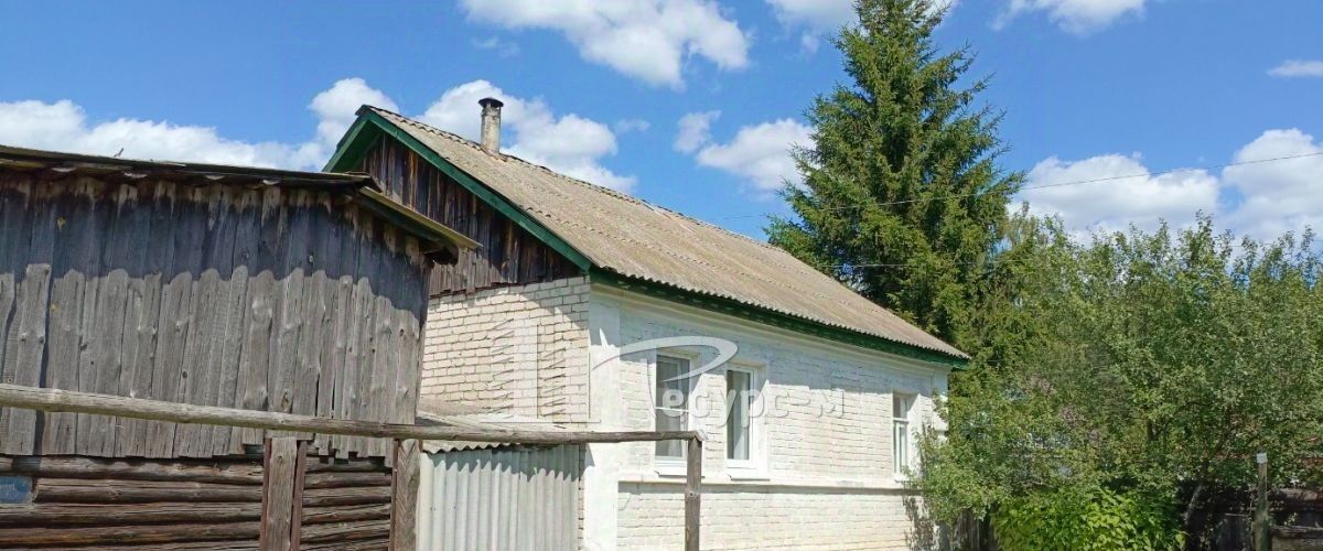 дом г Выкса рп Досчатое ул Фадеева фото 2