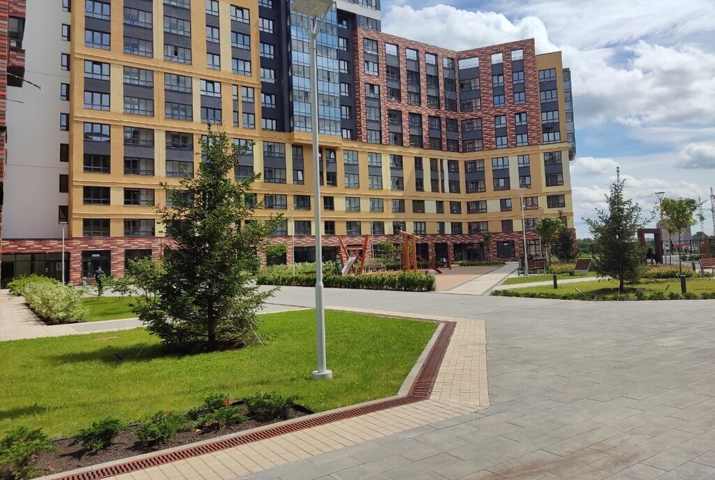 квартира г Тверь р-н Заволжский ул 2-я Красина 64 ЖК «Новая Тверь» фото 15