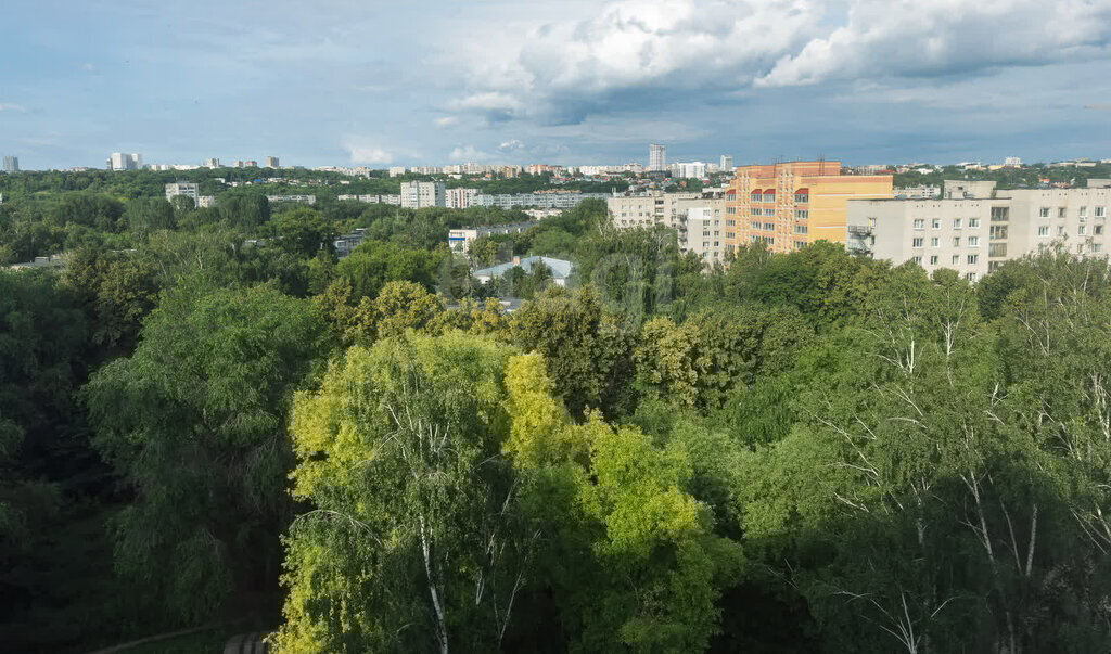 квартира г Ульяновск р-н Засвияжский ул Пушкарева 52 фото 7