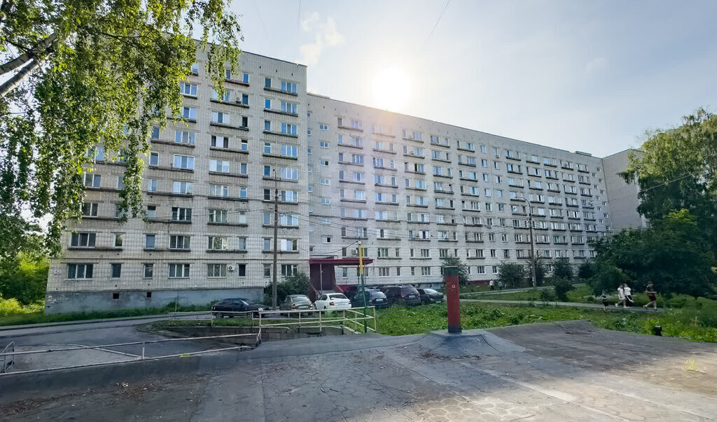 квартира г Ульяновск р-н Засвияжский ул Пушкарева 52 фото 29