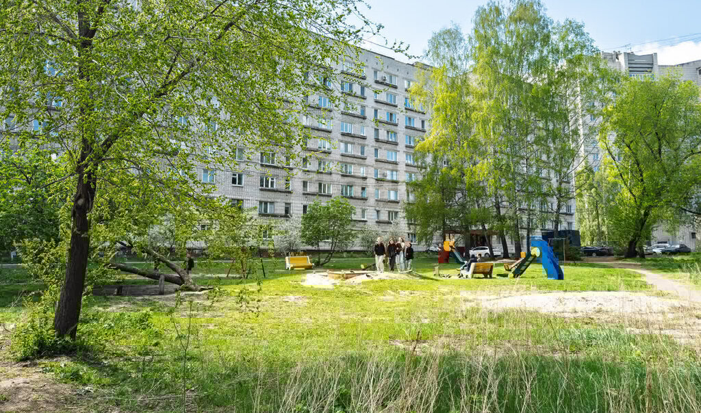 квартира г Ульяновск р-н Засвияжский ул Пушкарева 52 фото 23