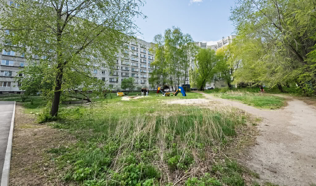 квартира г Ульяновск р-н Засвияжский ул Пушкарева 52 фото 24