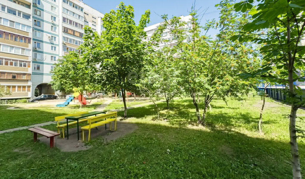 квартира г Ульяновск р-н Ленинский ул Репина 45 фото 30