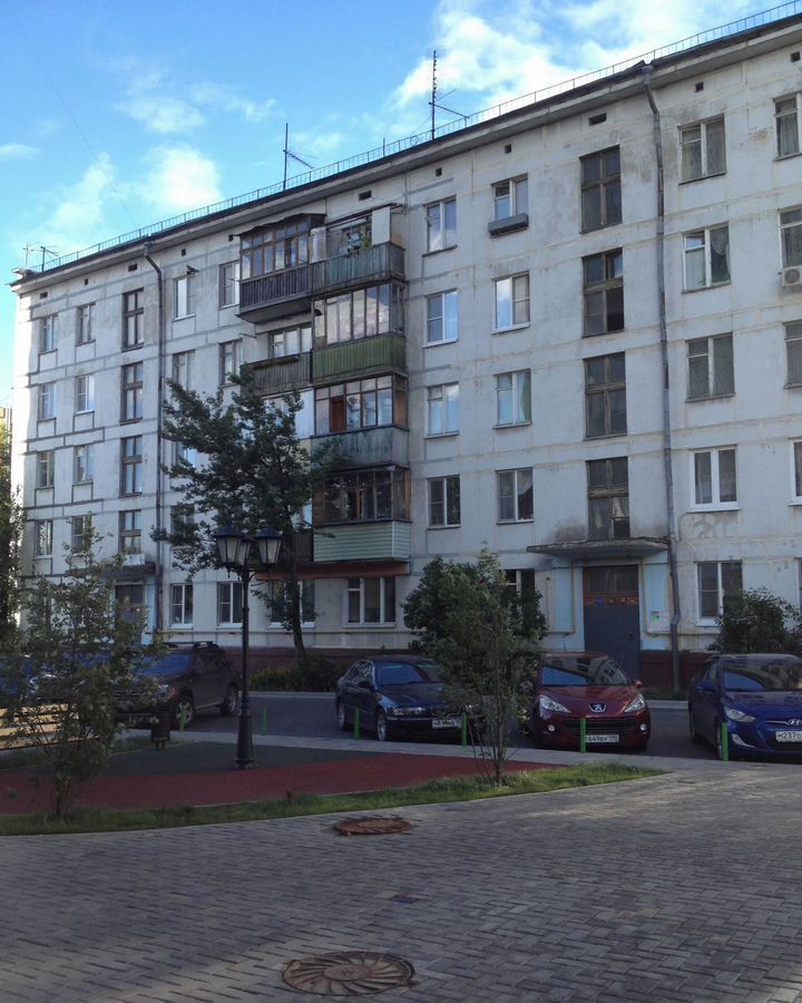 квартира г Химки мкр Сходня ул Микояна 3 Сходня фото 22