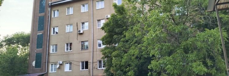 комната г Ставрополь р-н Октябрьский ул Орджоникидзе 2а фото 1