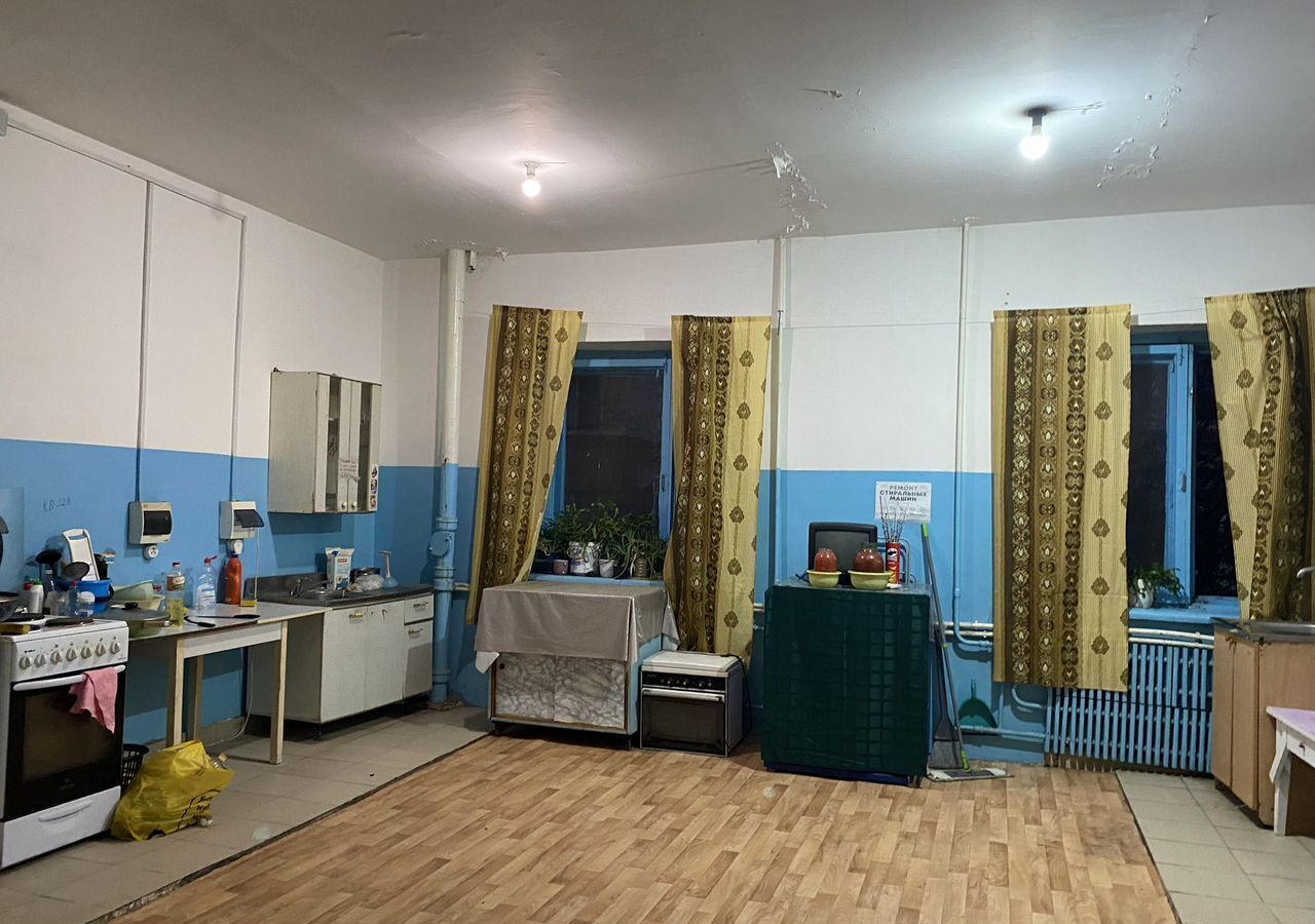 комната г Ставрополь р-н Октябрьский ул Орджоникидзе 2а фото 7
