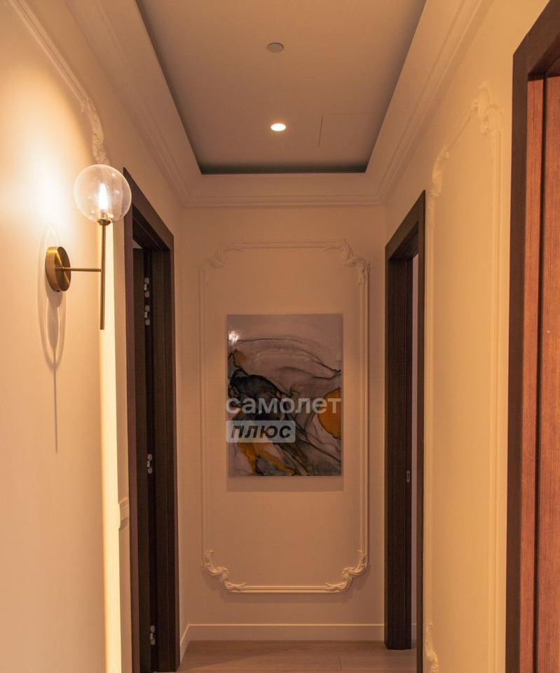 квартира г Москва ММДЦ Москва-Сити МФК NEVA TOWERS 1-й Красногвардейский проезд, 22 ст 2 фото 19