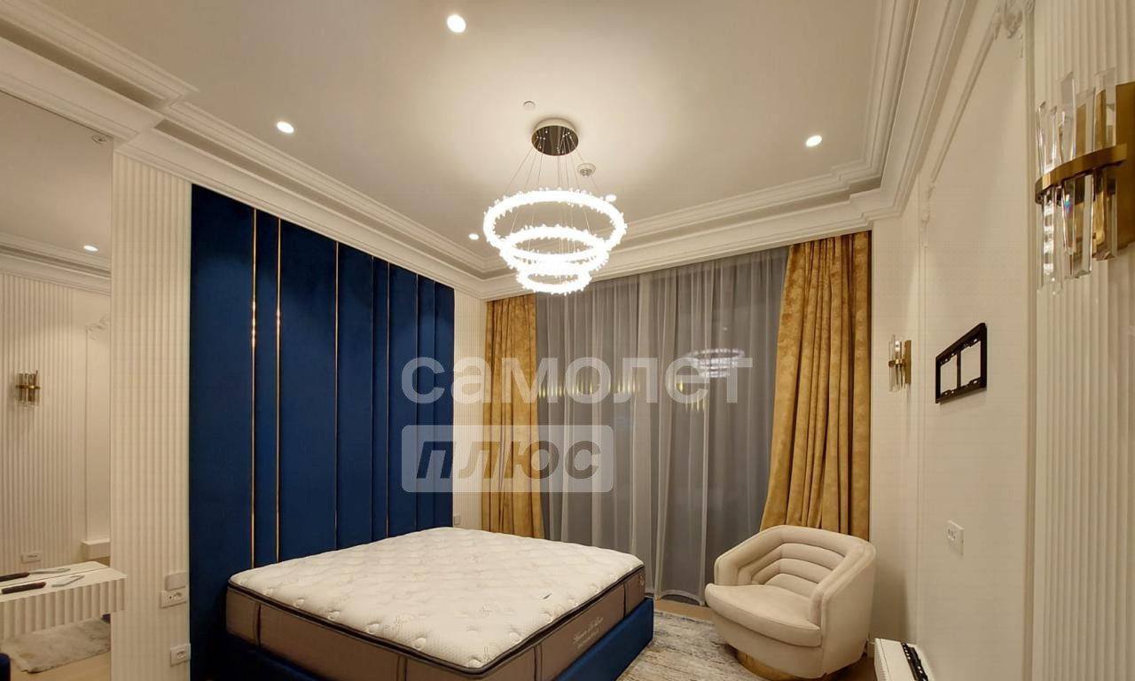 квартира г Москва ММДЦ Москва-Сити МФК NEVA TOWERS 1-й Красногвардейский проезд, 22 ст 2 фото 17