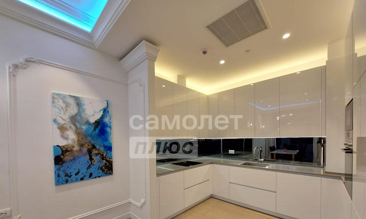 квартира г Москва ММДЦ Москва-Сити МФК NEVA TOWERS 1-й Красногвардейский проезд, 22 ст 2 фото 23