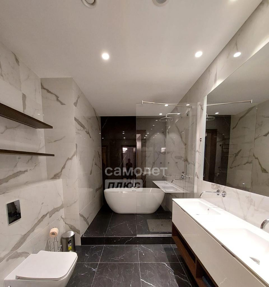 квартира г Москва ММДЦ Москва-Сити МФК NEVA TOWERS 1-й Красногвардейский проезд, 22 ст 2 фото 26