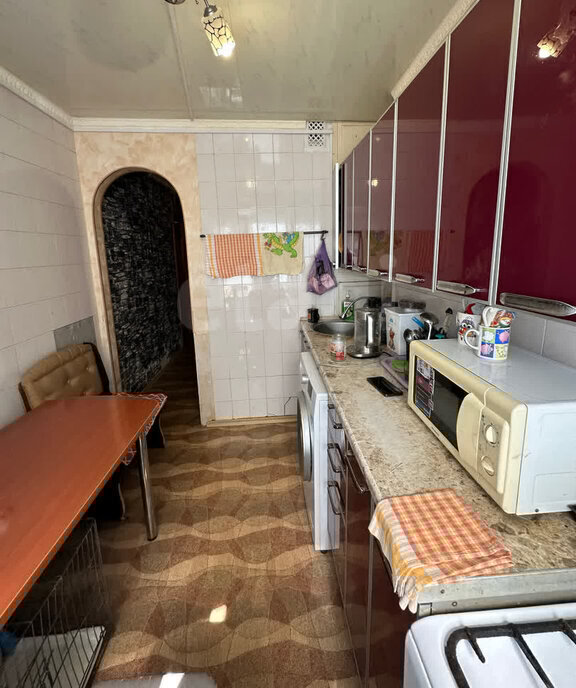 квартира г Самара р-н Кировский Безымянка ул Алма-Атинская 98 фото 9