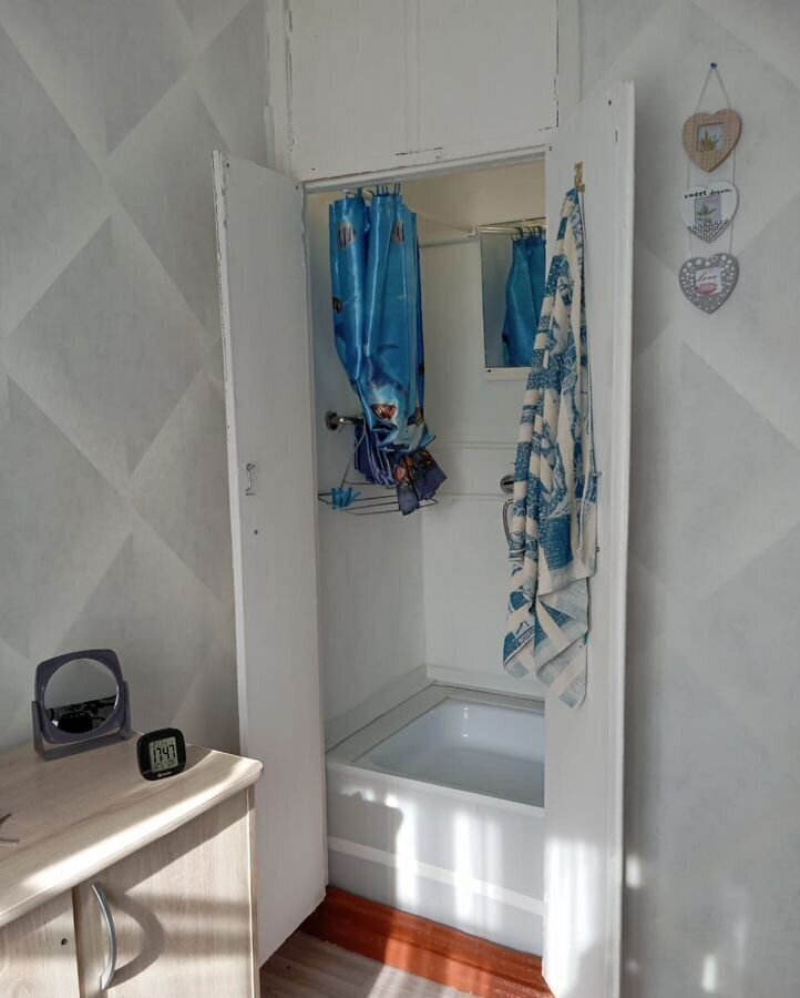 квартира г Краснокамск ул Калинина 5к/2 фото 8
