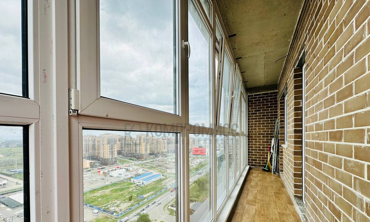 квартира г Краснодар р-н Прикубанский ЖК «Парк Победы» им. Героя Пешкова, 14 к 3 фото 12